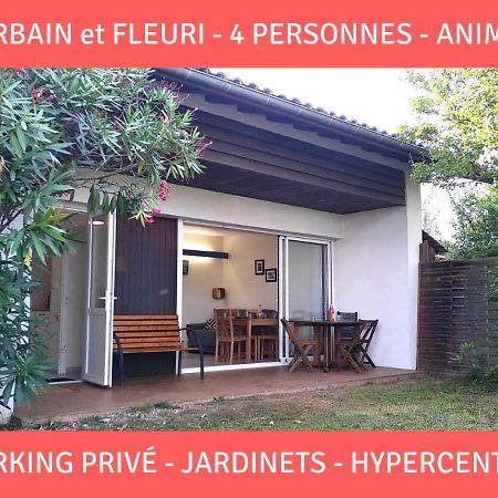 Apartmán Le Baionarena 4 Pers-Terrasse-Parking-Hypercentre Tarnos Exteriér fotografie