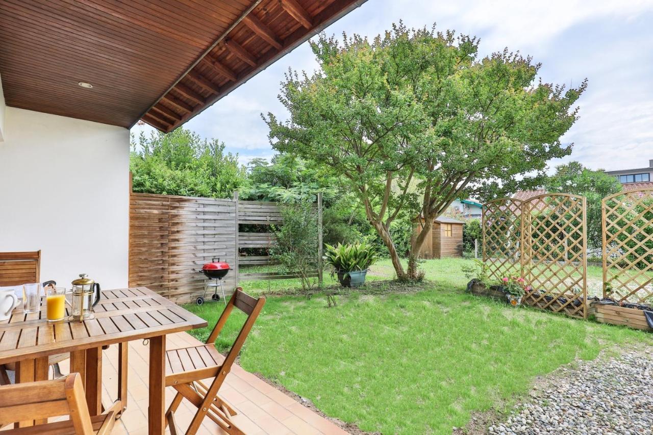 Apartmán Le Baionarena 4 Pers-Terrasse-Parking-Hypercentre Tarnos Exteriér fotografie