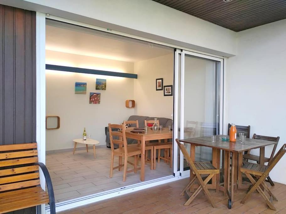 Apartmán Le Baionarena 4 Pers-Terrasse-Parking-Hypercentre Tarnos Exteriér fotografie