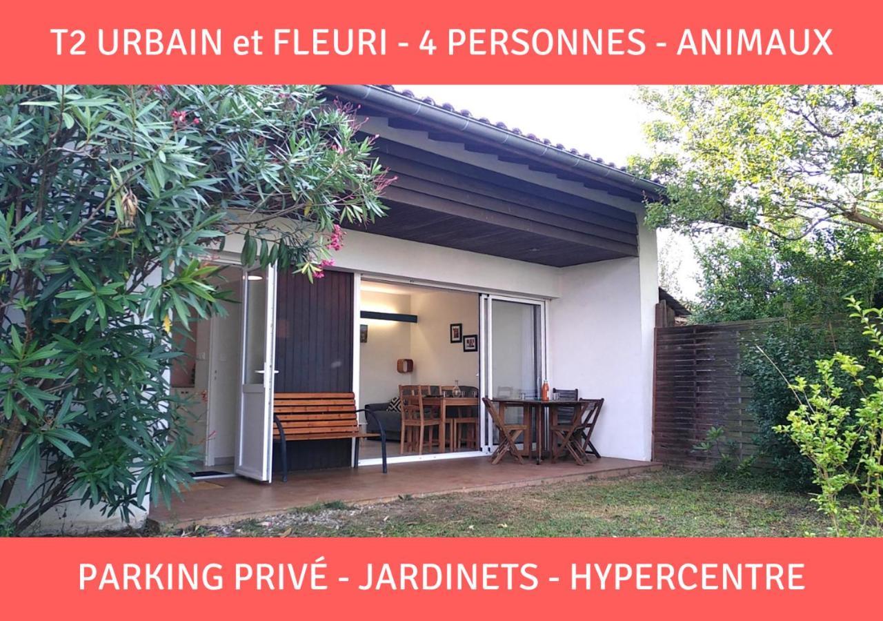 Apartmán Le Baionarena 4 Pers-Terrasse-Parking-Hypercentre Tarnos Exteriér fotografie