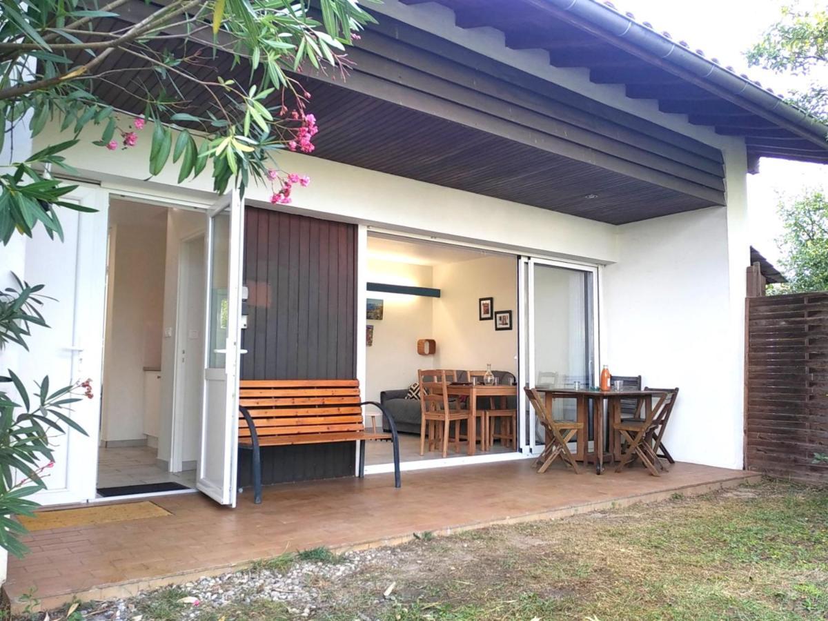 Apartmán Le Baionarena 4 Pers-Terrasse-Parking-Hypercentre Tarnos Exteriér fotografie