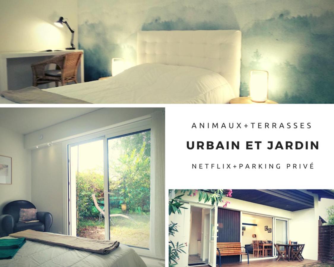Apartmán Le Baionarena 4 Pers-Terrasse-Parking-Hypercentre Tarnos Exteriér fotografie