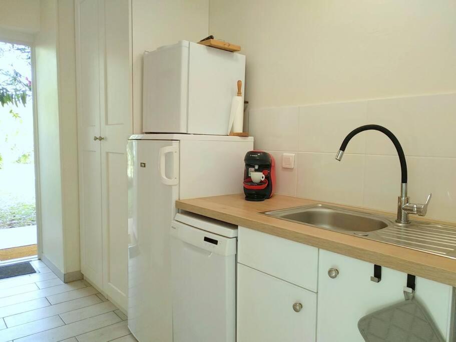 Apartmán Le Baionarena 4 Pers-Terrasse-Parking-Hypercentre Tarnos Exteriér fotografie