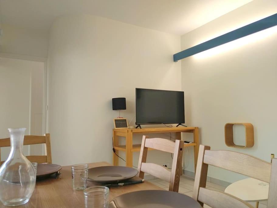 Apartmán Le Baionarena 4 Pers-Terrasse-Parking-Hypercentre Tarnos Exteriér fotografie