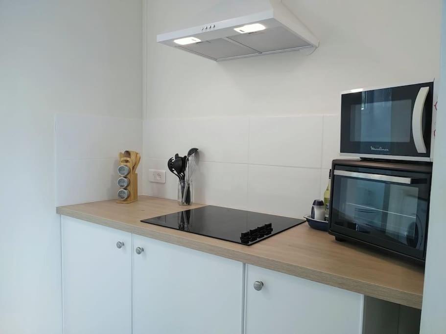 Apartmán Le Baionarena 4 Pers-Terrasse-Parking-Hypercentre Tarnos Exteriér fotografie
