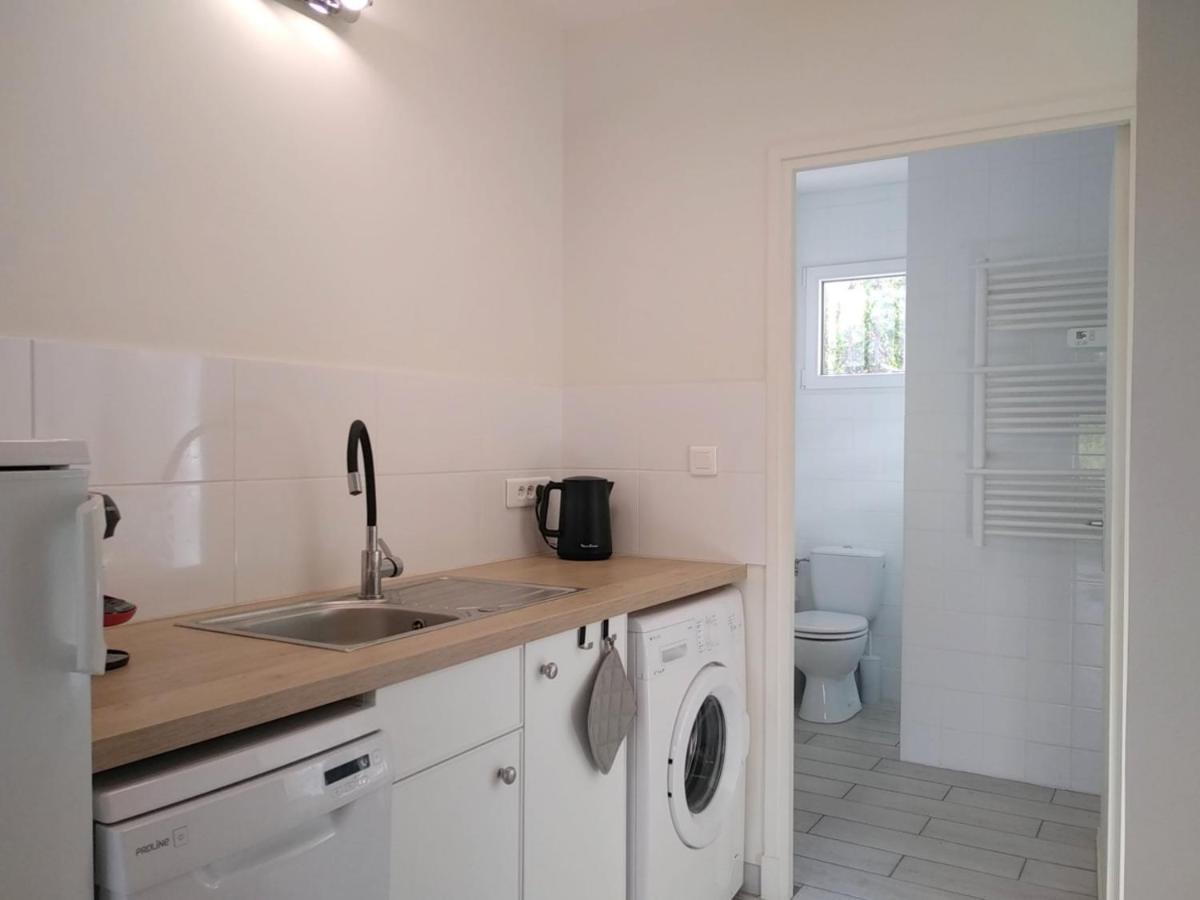 Apartmán Le Baionarena 4 Pers-Terrasse-Parking-Hypercentre Tarnos Exteriér fotografie