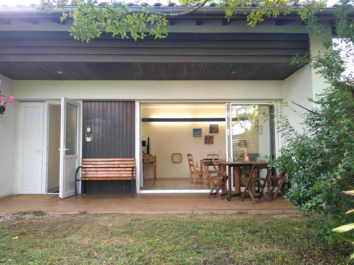 Apartmán Le Baionarena 4 Pers-Terrasse-Parking-Hypercentre Tarnos Exteriér fotografie