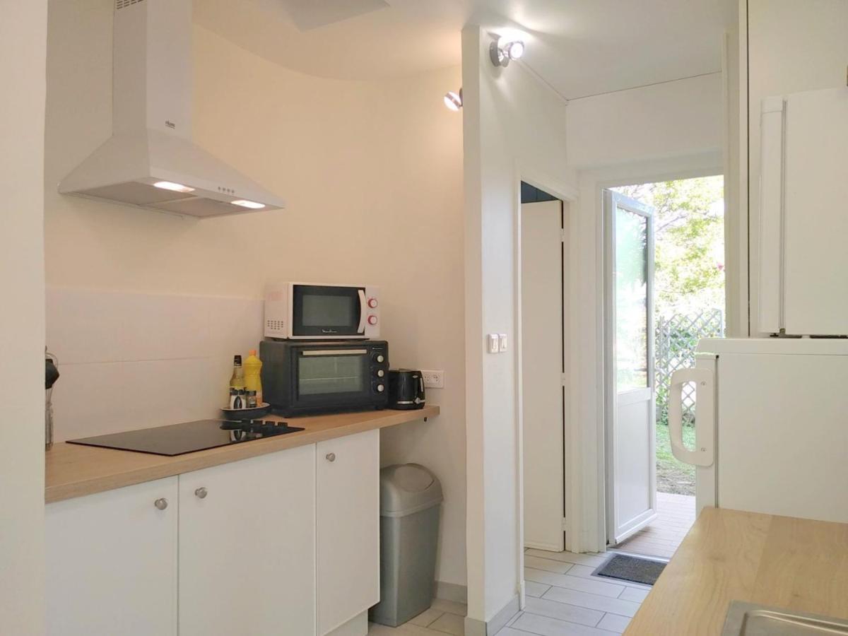 Apartmán Le Baionarena 4 Pers-Terrasse-Parking-Hypercentre Tarnos Exteriér fotografie