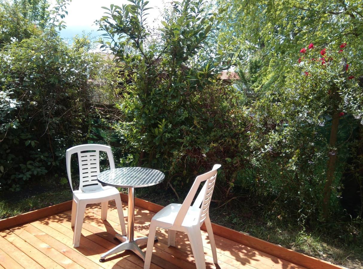Apartmán Le Baionarena 4 Pers-Terrasse-Parking-Hypercentre Tarnos Exteriér fotografie