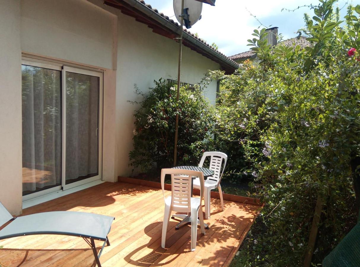 Apartmán Le Baionarena 4 Pers-Terrasse-Parking-Hypercentre Tarnos Exteriér fotografie